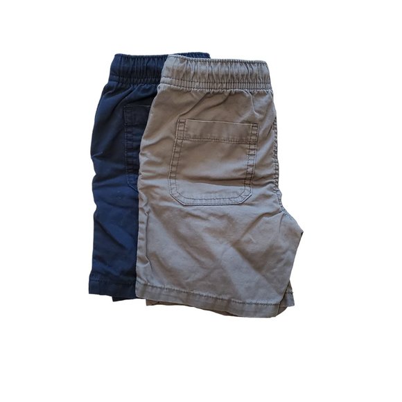 Cat & Jack Toddler shorts. Set of 2. size 4T. - Picture 1 of 4